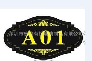 專(zhuān)業(yè)加工門(mén)牌、指示牌、物業(yè)管理牌 定制價(jià)格、廠(chǎng)家與圖片指南
