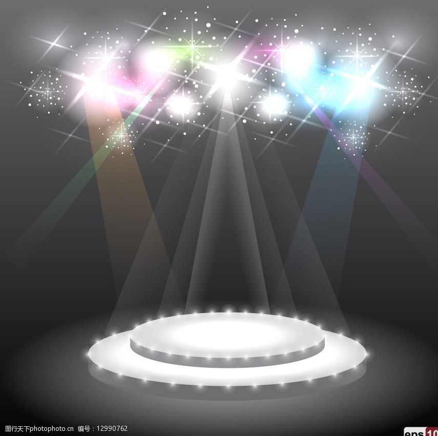 夢幻舞臺燈光背景下的票務(wù)服務(wù)新體驗