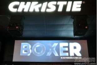 科視Christie Boxer 4K30與Captiva系列投影機(jī)在2015印度國(guó)際視聽(tīng)集成設(shè)備與技術(shù)展上的首秀與專(zhuān)業(yè)搭建服務(wù)